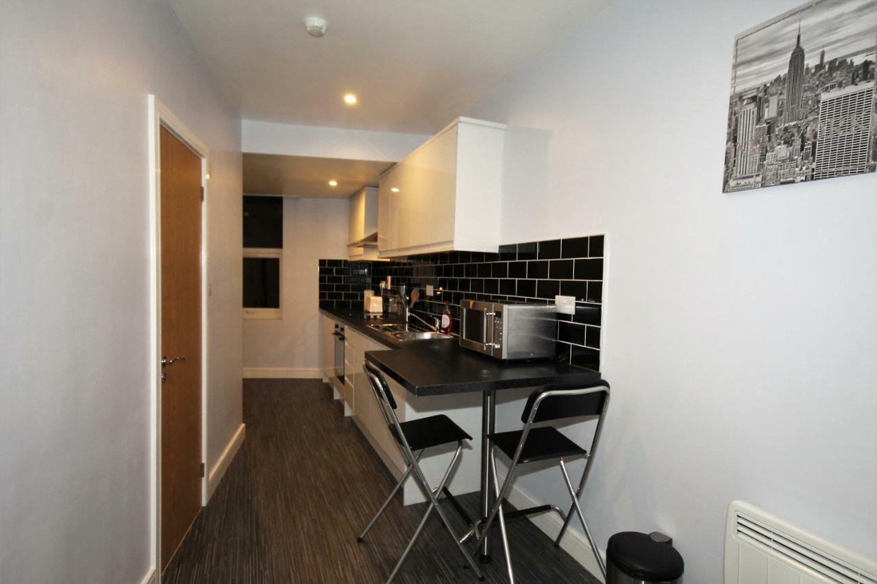 Horse Fair Apartments In Birmingham City Centre By Hf Group ภายนอก รูปภาพ