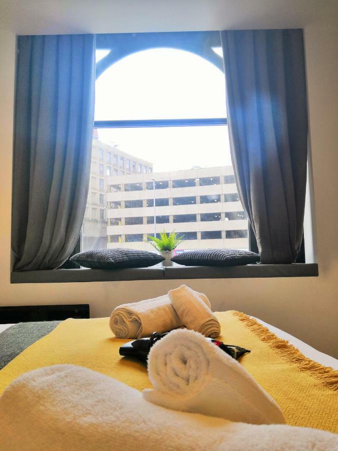Horse Fair Apartments In Birmingham City Centre By Hf Group ภายนอก รูปภาพ