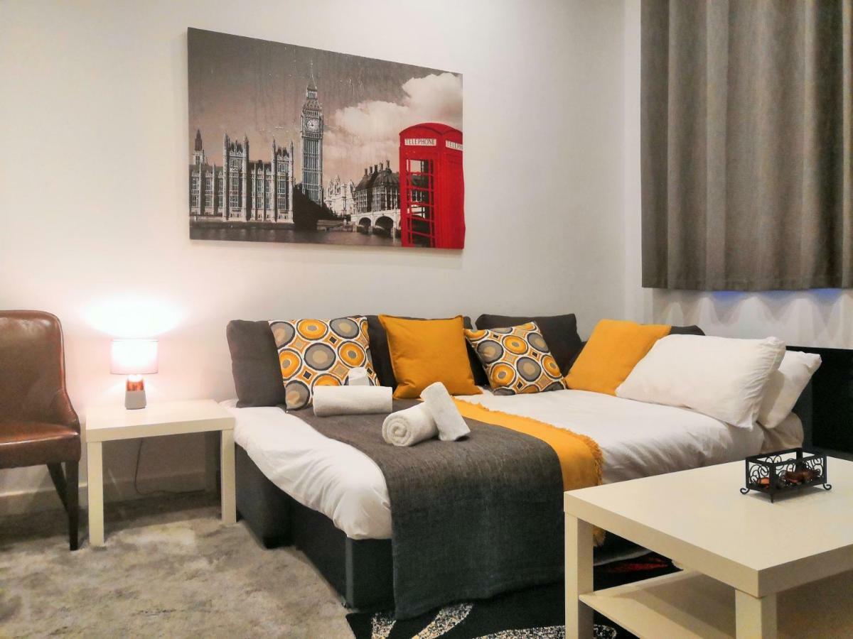 Horse Fair Apartments In Birmingham City Centre By Hf Group ภายนอก รูปภาพ