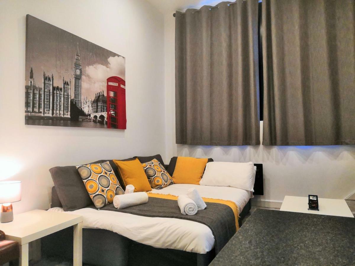 Horse Fair Apartments In Birmingham City Centre By Hf Group ภายนอก รูปภาพ