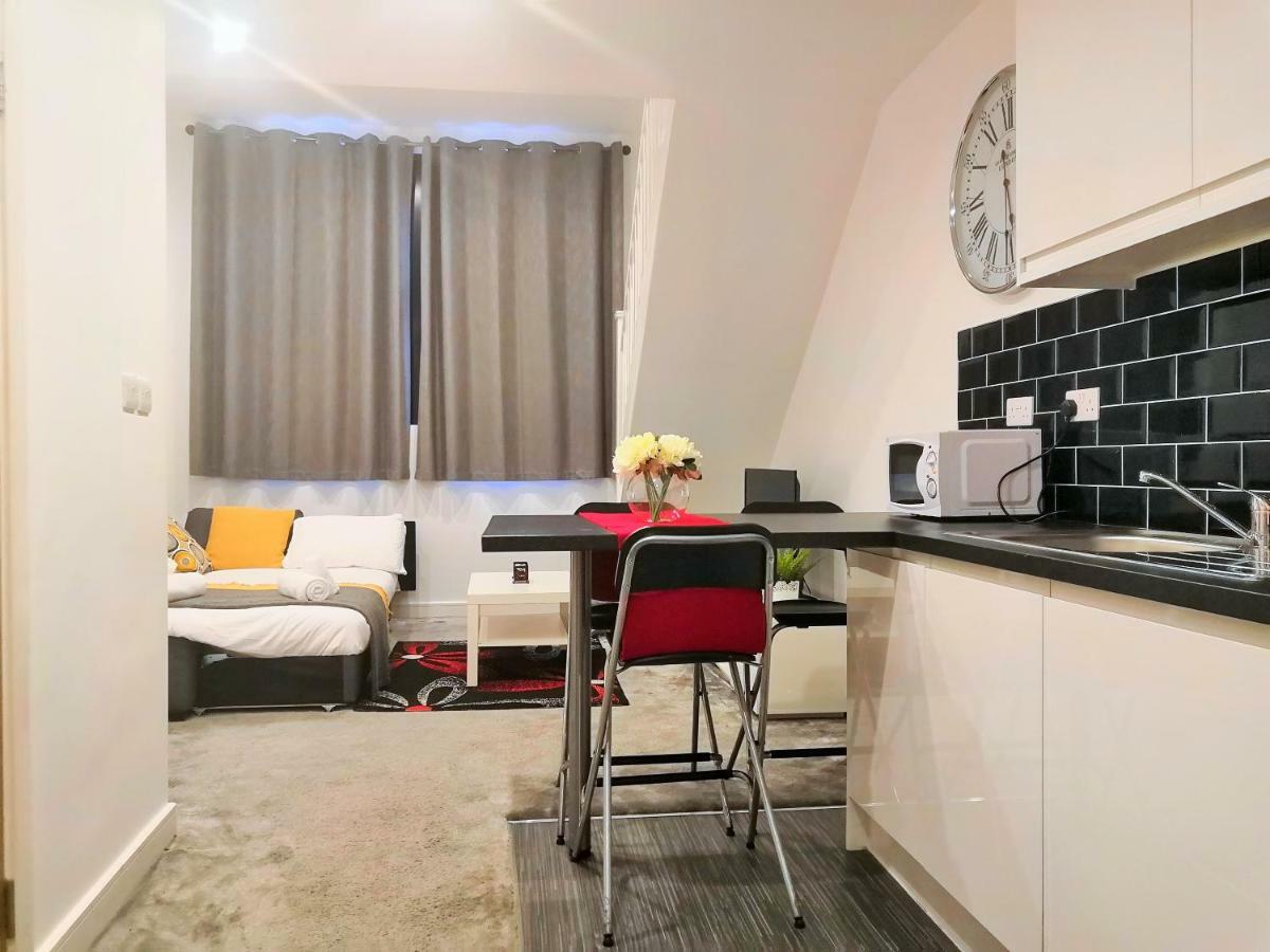 Horse Fair Apartments In Birmingham City Centre By Hf Group ภายนอก รูปภาพ