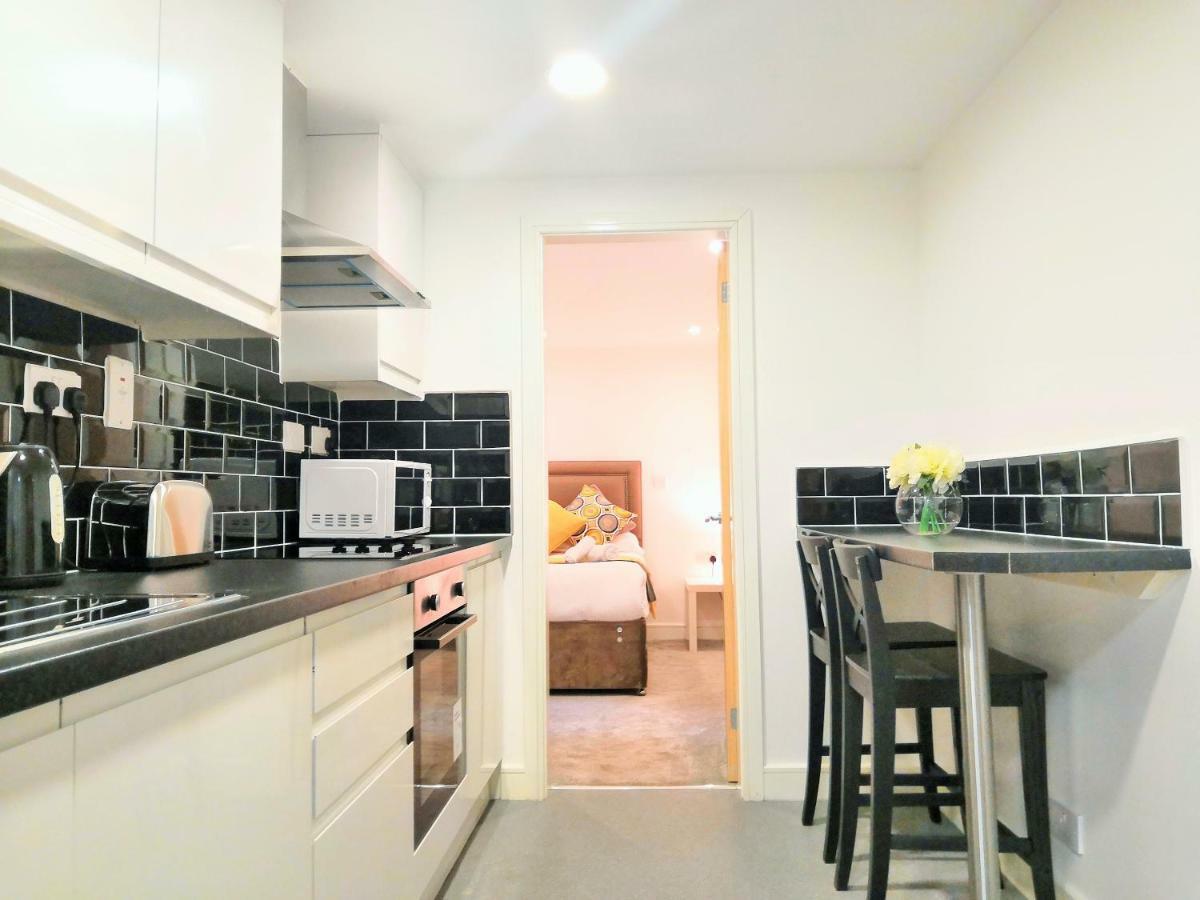 Horse Fair Apartments In Birmingham City Centre By Hf Group ภายนอก รูปภาพ