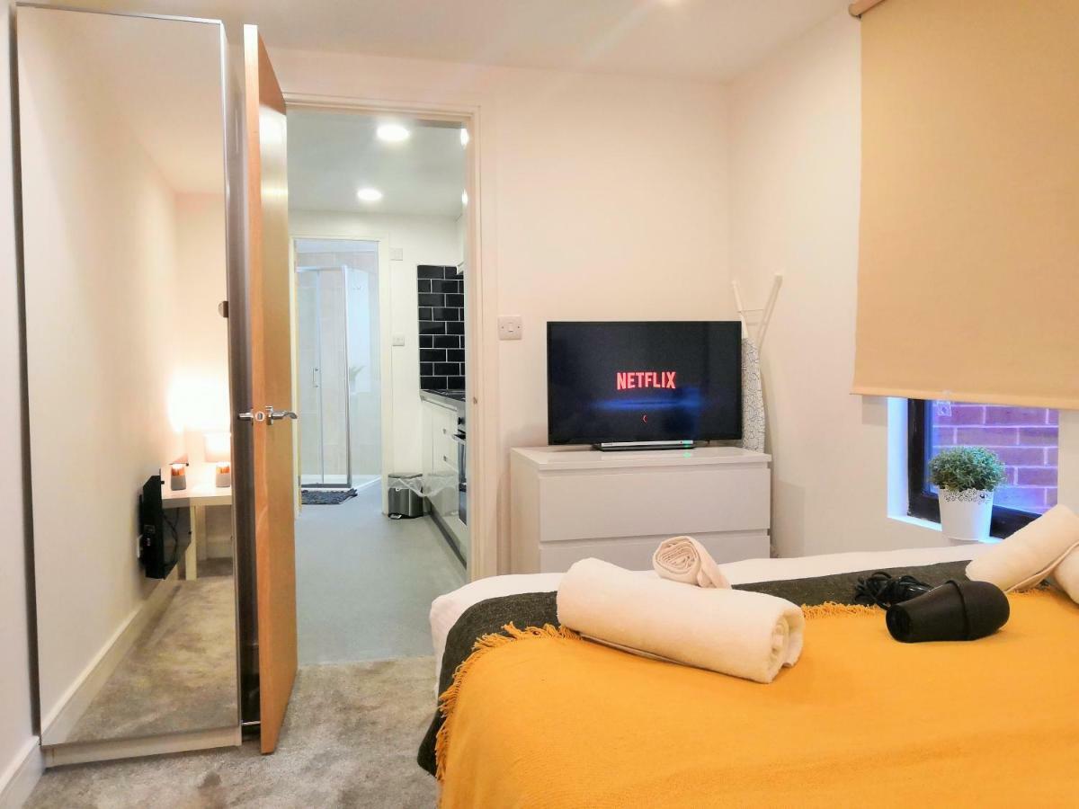 Horse Fair Apartments In Birmingham City Centre By Hf Group ภายนอก รูปภาพ